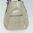 CELINE Boogie bag Hand Bag Leather Gold Tone yk13299 For Discount