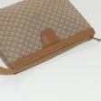 CELINE Macadam Canvas Clutch Bag Beige ac1845 Supply