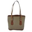 CELINE Macadam Canvas  Beige 80067 Cheap