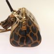 BURBERRY Nova Check Shoulder Bag PVC Leather BeigeNew yk7748 Hot on Sale