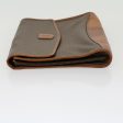 CELINE Macadam Canvas Clutch Bag Brown 30906 Online Sale