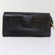 Chloe Wallet Leather 3Set Black Gray  bs10807 Discount