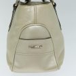 CELINE Boogie bag Hand Bag Leather Gold Tone yk13299 For Discount