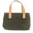 CELINE Hand Bag C Macadam Green 28729 Supply