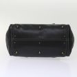 Chloe Paddington Shoulder Bag Leather Black  yk7761 For Cheap