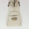 CELINE Hand Bag Leather White GBS0 33192 Sale