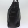 CELINE Boogie bag Hand Bag Leather Black yk12744 Hot on Sale