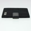 FENDI Zucca Canvas Day Planner Cover Nylon Black  ar9471 Online Sale