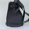 CELINE Big bag Shoulder Bag Leather Gray 74791SA Online