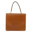 CELINE Hand Bag Leather Brown bs6244 Online Hot Sale