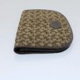 CELINE C Macadam Canvas Clutch Bag Brown ep1888 Hot on Sale