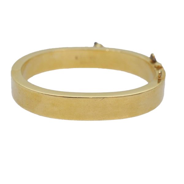 CELINE Bracelet metal Gold ar12232 Online now