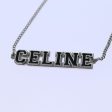 CELINE Bracelet Silver 72100 For Cheap