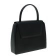 CELINE Hand Bag Leather Black hk1413 For Discount