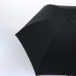 FENDI Folding Umbrella Nylon Black  bs9904 Online Hot Sale