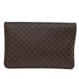 CELINE Gucci Macadam Canvas Shoulder Bag Canvas 2Set Black Brown bs13730 Cheap