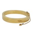 CELINE Bracelet metal Gold ar12232 Online now