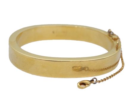 CELINE Bracelet metal Gold ar12232 Online now