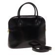 CELINE Hand Bag Leather 2way Black bs15050 Sale