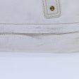 CELINE Hand Bag Leather White 71541 Sale