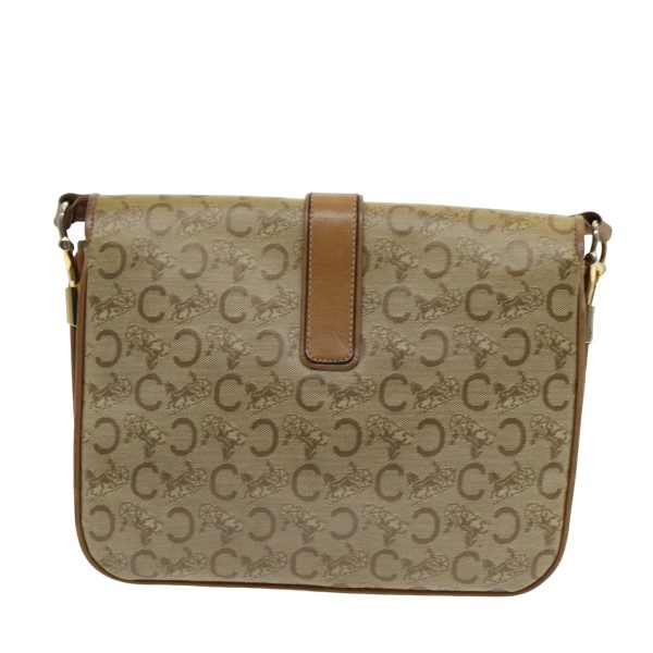 CELINE C Sulky Shoulder Bag Beige 78287 Online Sale