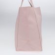 CELINE Horizontalkava Tote Bag Leather Pink Gold 88614 Online