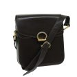 CELINE Horse Carriage Shoulder Bag Leather Brown bs12457 Online