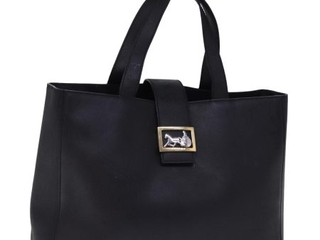 CELINE Hand Bag Leather Black bs15278 Online Hot Sale