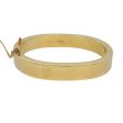 CELINE Bracelet metal Gold ar12232 Online now