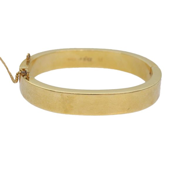 CELINE Bracelet metal Gold ar12232 Online now