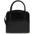 CELINE Hand Bag Leather 2way Black hk1062 Online Hot Sale