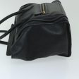 CELINE Luggage Phantom Tote Bag Leather Black hk1138 Online Hot Sale