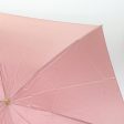 CELINE Macadam Canvas Folding Umbrella Nylon Pink ar9495 Online now