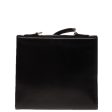 CELINE Hand Bag Leather Black yk12969 Online