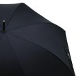 FENDI Umbrella Nylon Black  ar9515 Sale