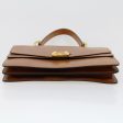 CELINE Hand Bag Leather Brown bs6244 Online Hot Sale