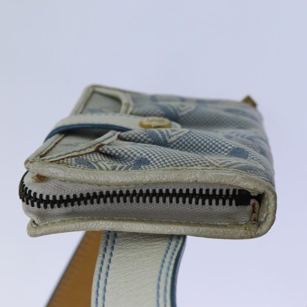 CELINE C Macadam Canvas Waist bag Blue yk11883 Online Hot Sale