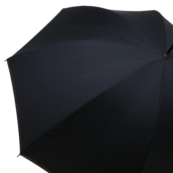 FENDI Umbrella Nylon Black  ar9515 Sale