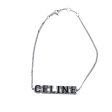 CELINE Bracelet Silver 72100 For Cheap