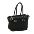 CELINE Hand Bag Nylon Black bs12635 For Cheap