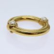 CELINE Circle Brooch metal Gold ar11594B Online Hot Sale