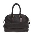 CELINE Hand Bag Leather Brown bs15316 For Sale