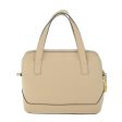 CELINE Hand Bag Leather 2way Beige ar10402 Online Hot Sale