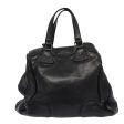 CELINE Hand Bag Leather Black hk1429 Online Sale