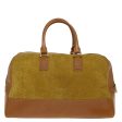 CELINE C Macadam Canvas Hand Bag Yellow 69573 Online