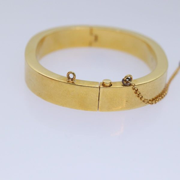 CELINE Bracelet metal Gold ar12232 Online now