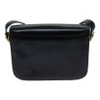 CELINE Horse Carriage Shoulder Bag Leather Black bs13870 Online Hot Sale