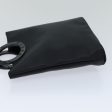 CELINE Hand Bag Nylon Black 76082 Online Hot Sale