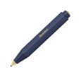 Kaweco Classic Sport Ball Pen with Optional Clip - Navy Sale