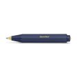 Kaweco Classic Sport Ball Pen with Optional Clip - Navy Sale